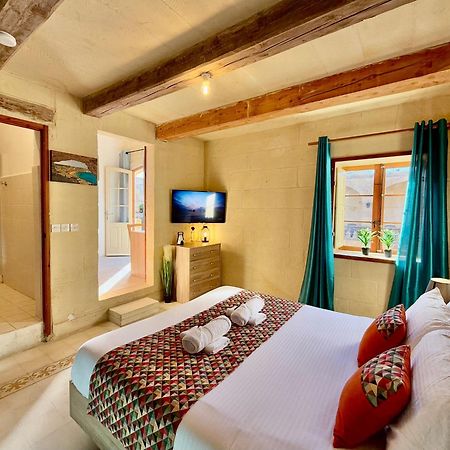 Ta' Matmura B&B Għarb Zewnętrze zdjęcie