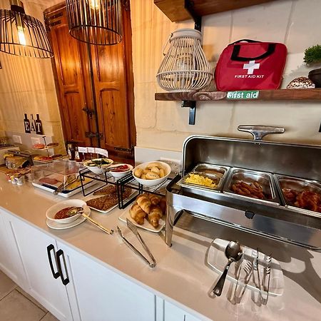Ta' Matmura B&B Għarb Zewnętrze zdjęcie