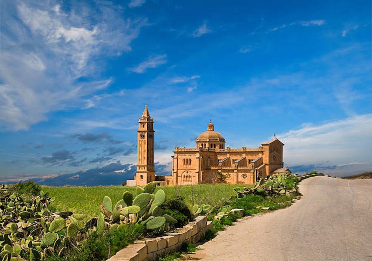 Ta' Matmura B&B Għarb Zewnętrze zdjęcie