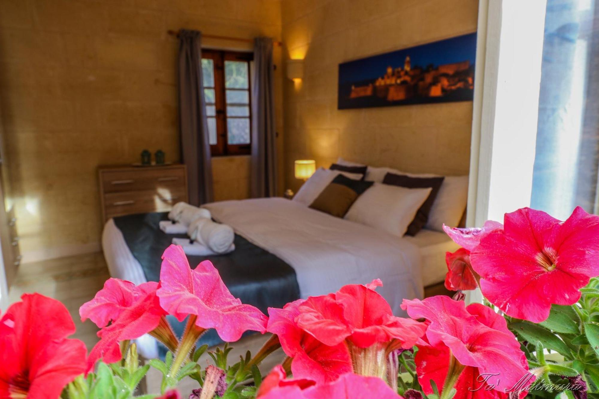Ta' Matmura B&B Għarb Zewnętrze zdjęcie