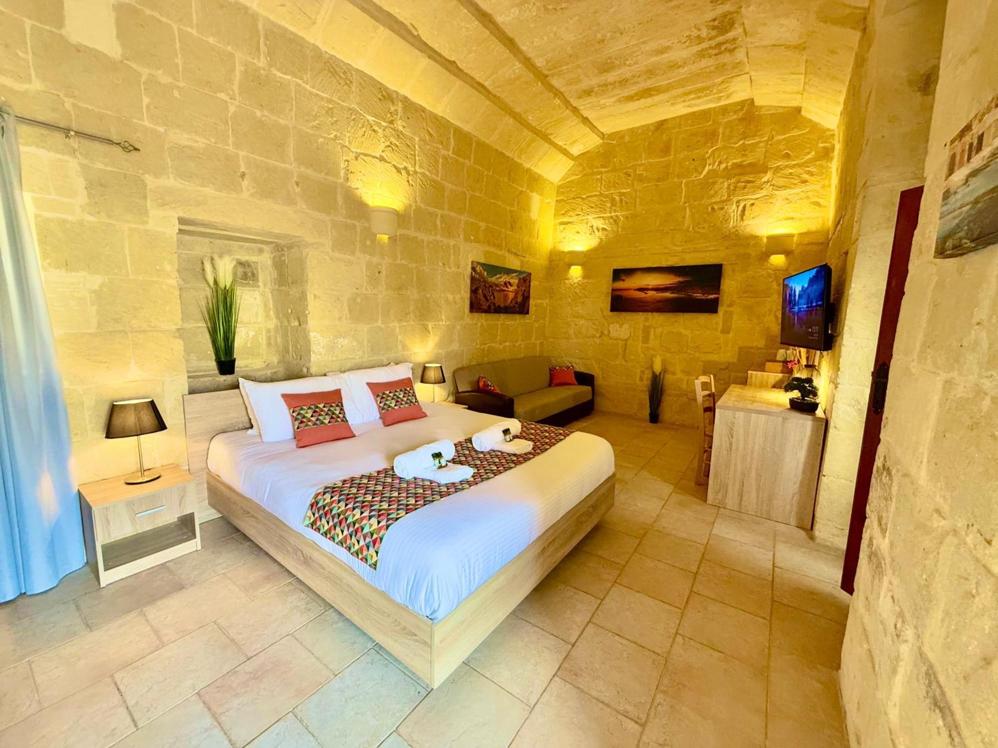 Ta' Matmura B&B Għarb Zewnętrze zdjęcie