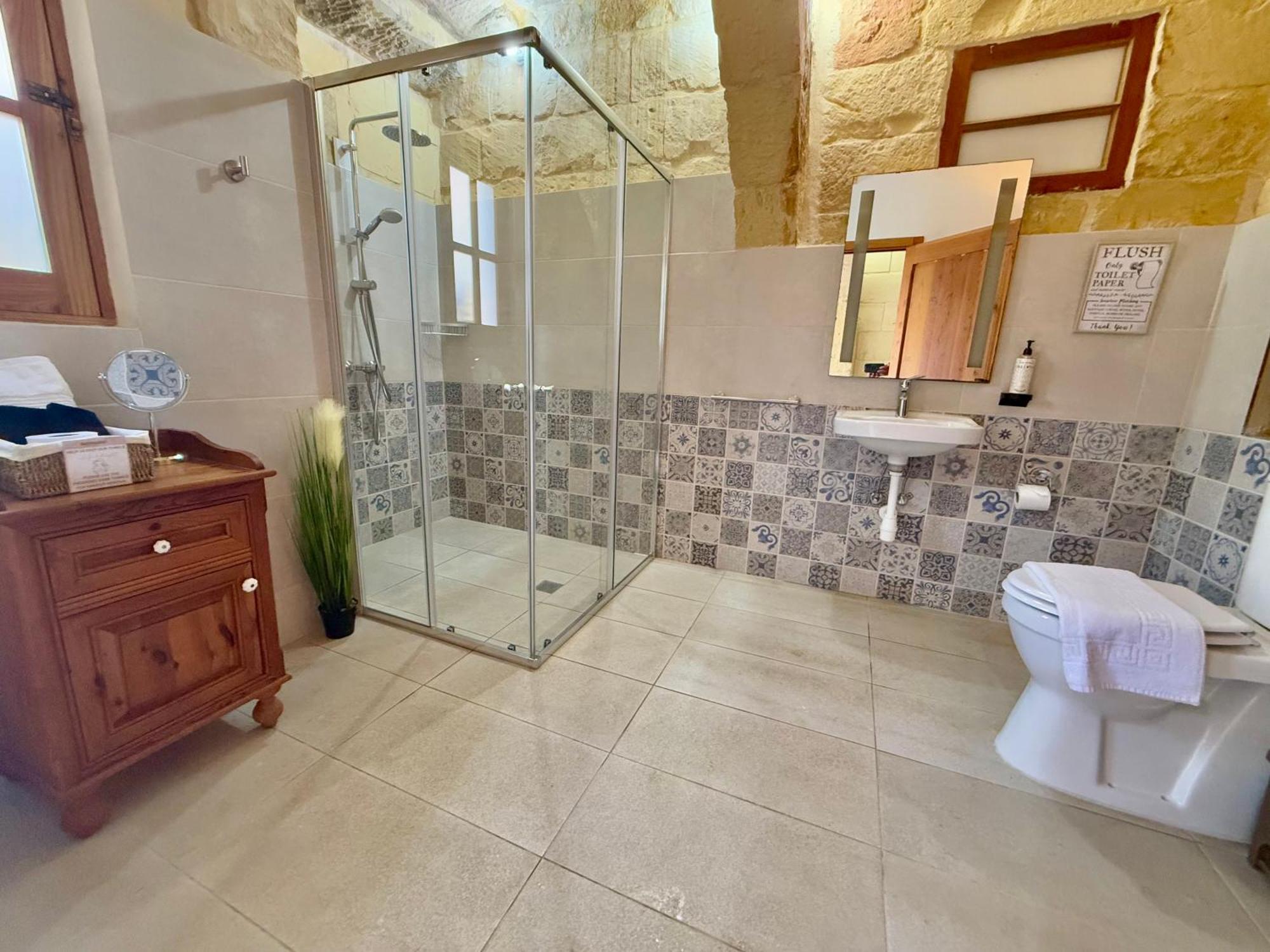 Ta' Matmura B&B Għarb Zewnętrze zdjęcie