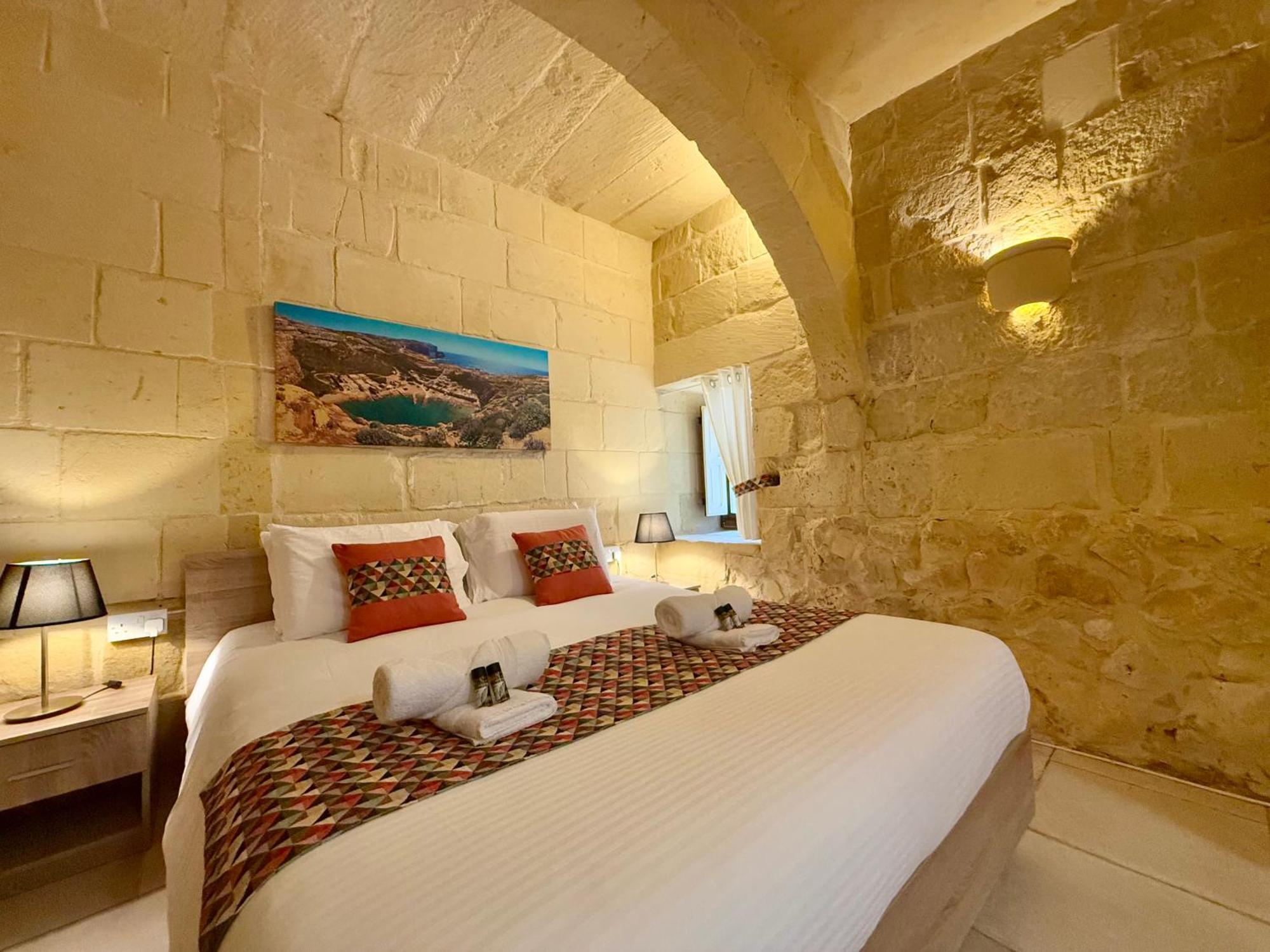 Ta' Matmura B&B Għarb Zewnętrze zdjęcie