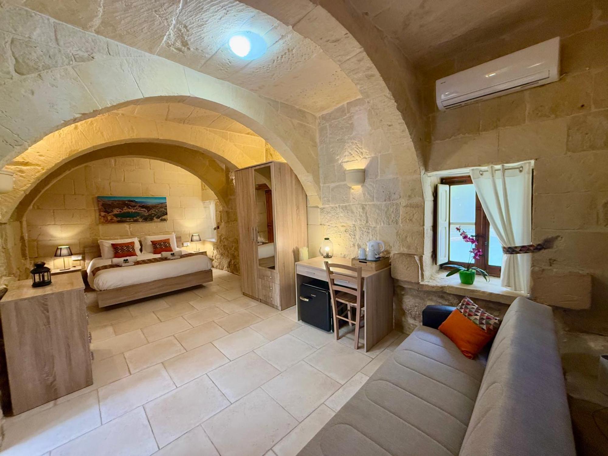 Ta' Matmura B&B Għarb Zewnętrze zdjęcie
