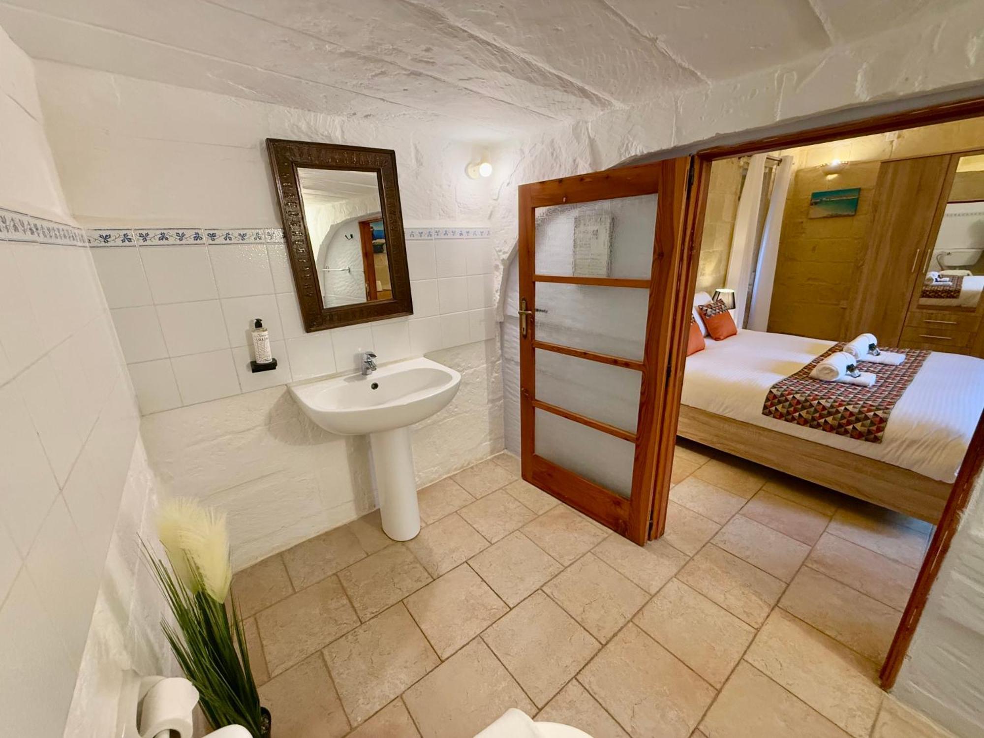 Ta' Matmura B&B Għarb Zewnętrze zdjęcie