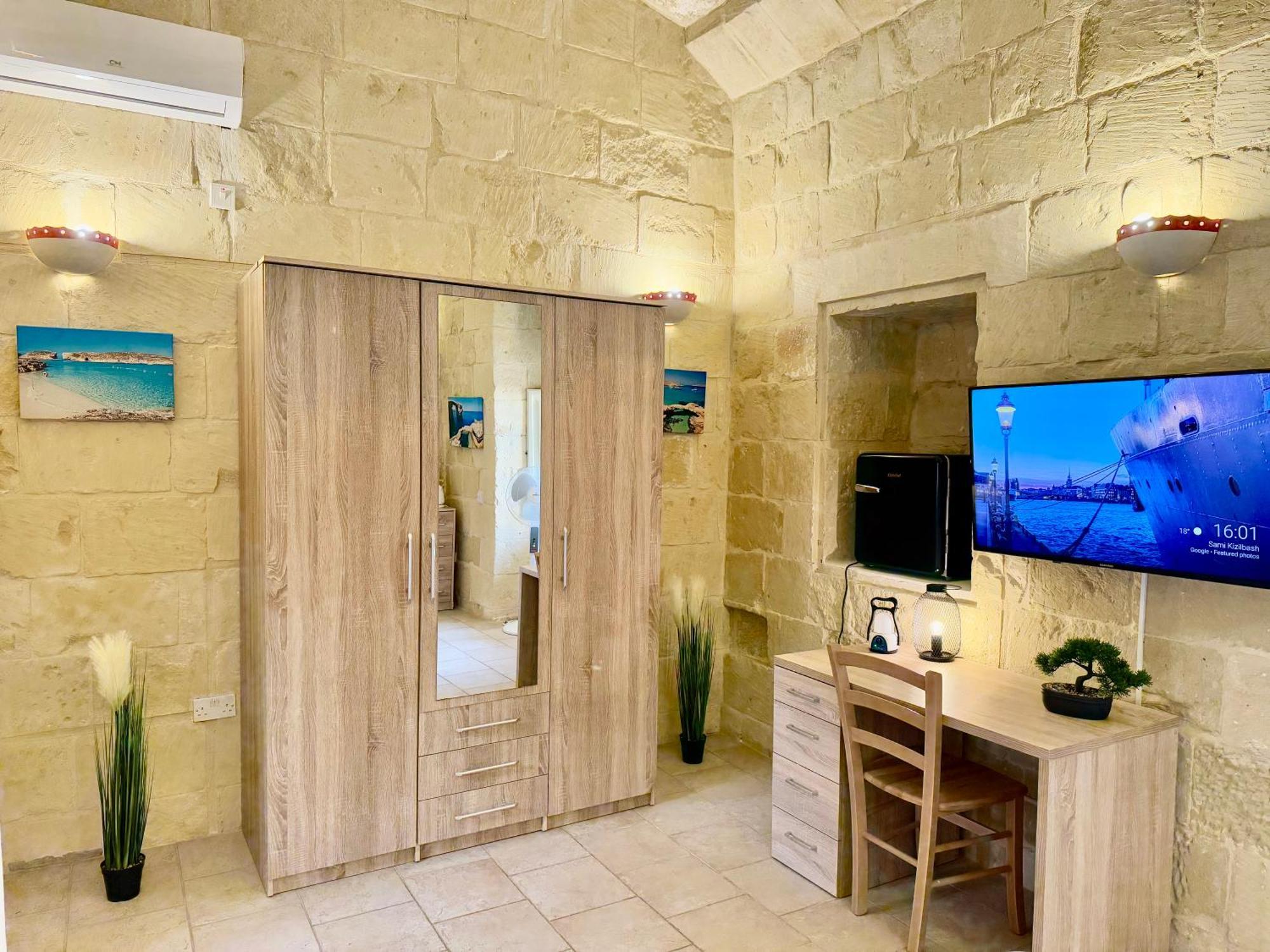 Ta' Matmura B&B Għarb Zewnętrze zdjęcie