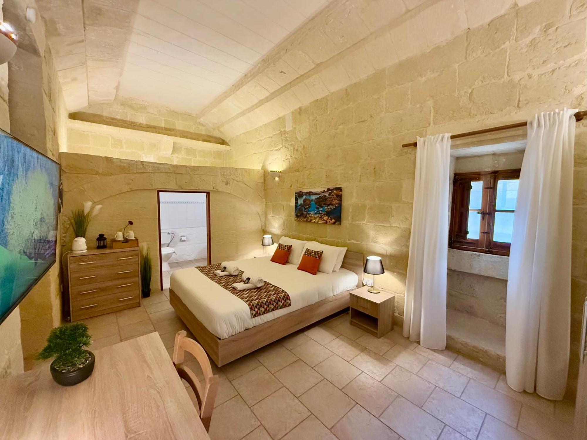 Ta' Matmura B&B Għarb Zewnętrze zdjęcie