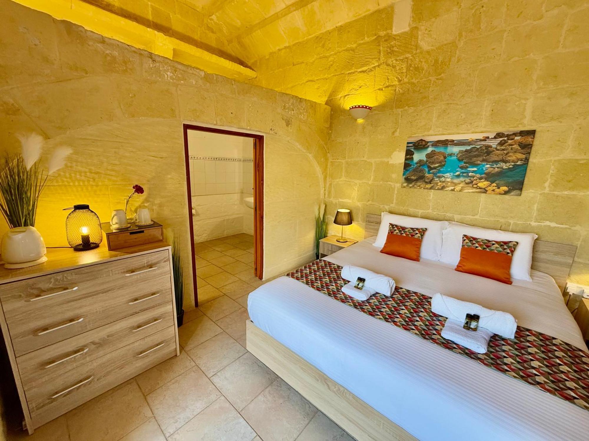 Ta' Matmura B&B Għarb Zewnętrze zdjęcie
