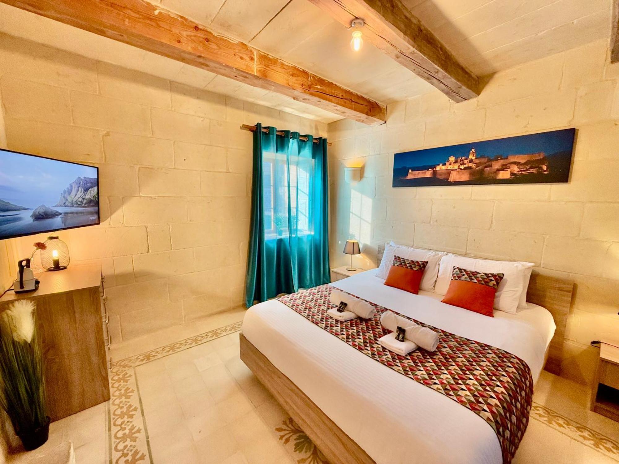 Ta' Matmura B&B Għarb Zewnętrze zdjęcie