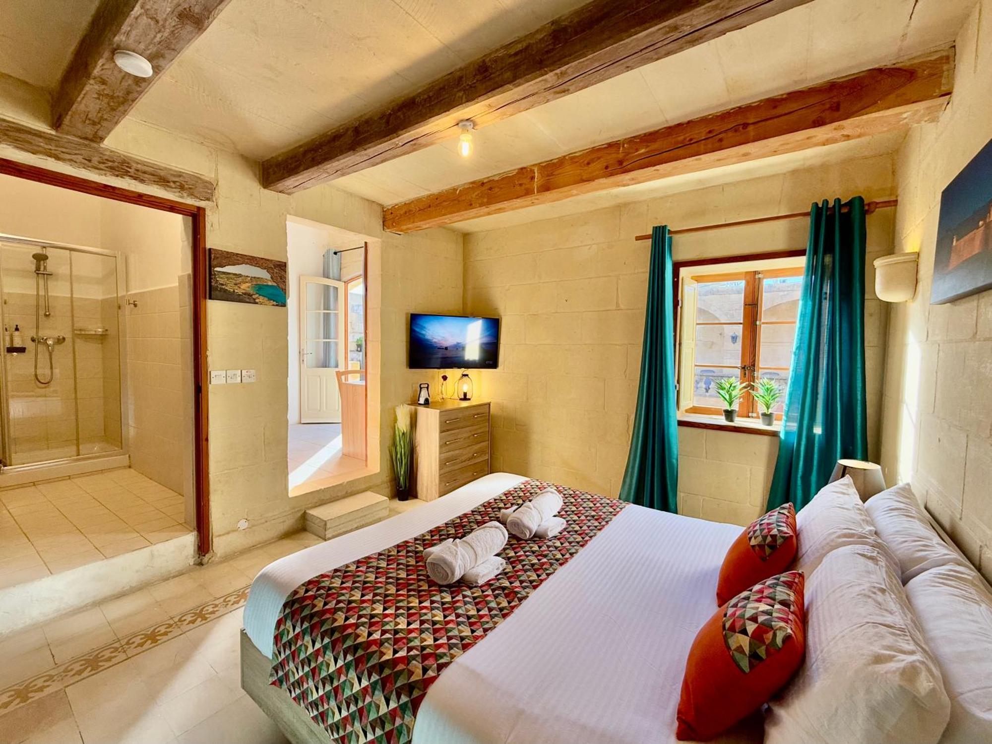 Ta' Matmura B&B Għarb Zewnętrze zdjęcie