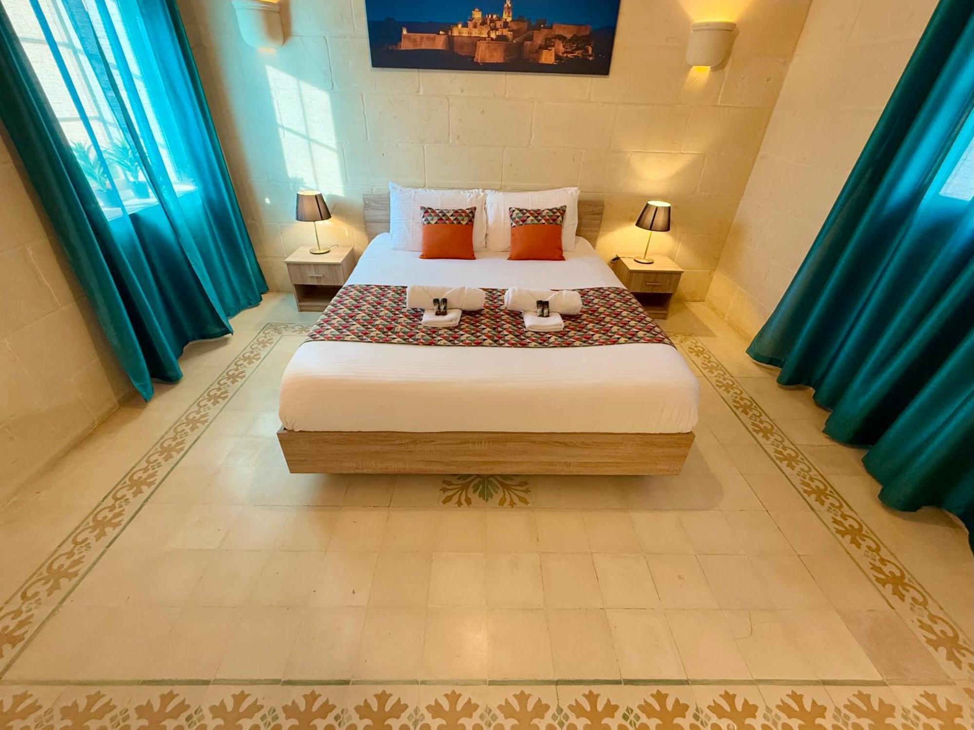 Ta' Matmura B&B Għarb Zewnętrze zdjęcie