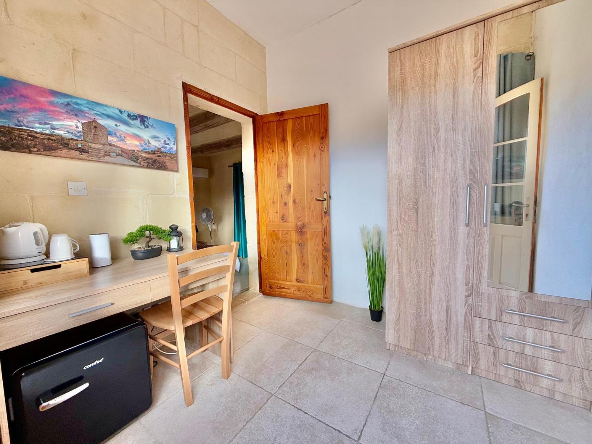 Ta' Matmura B&B Għarb Zewnętrze zdjęcie
