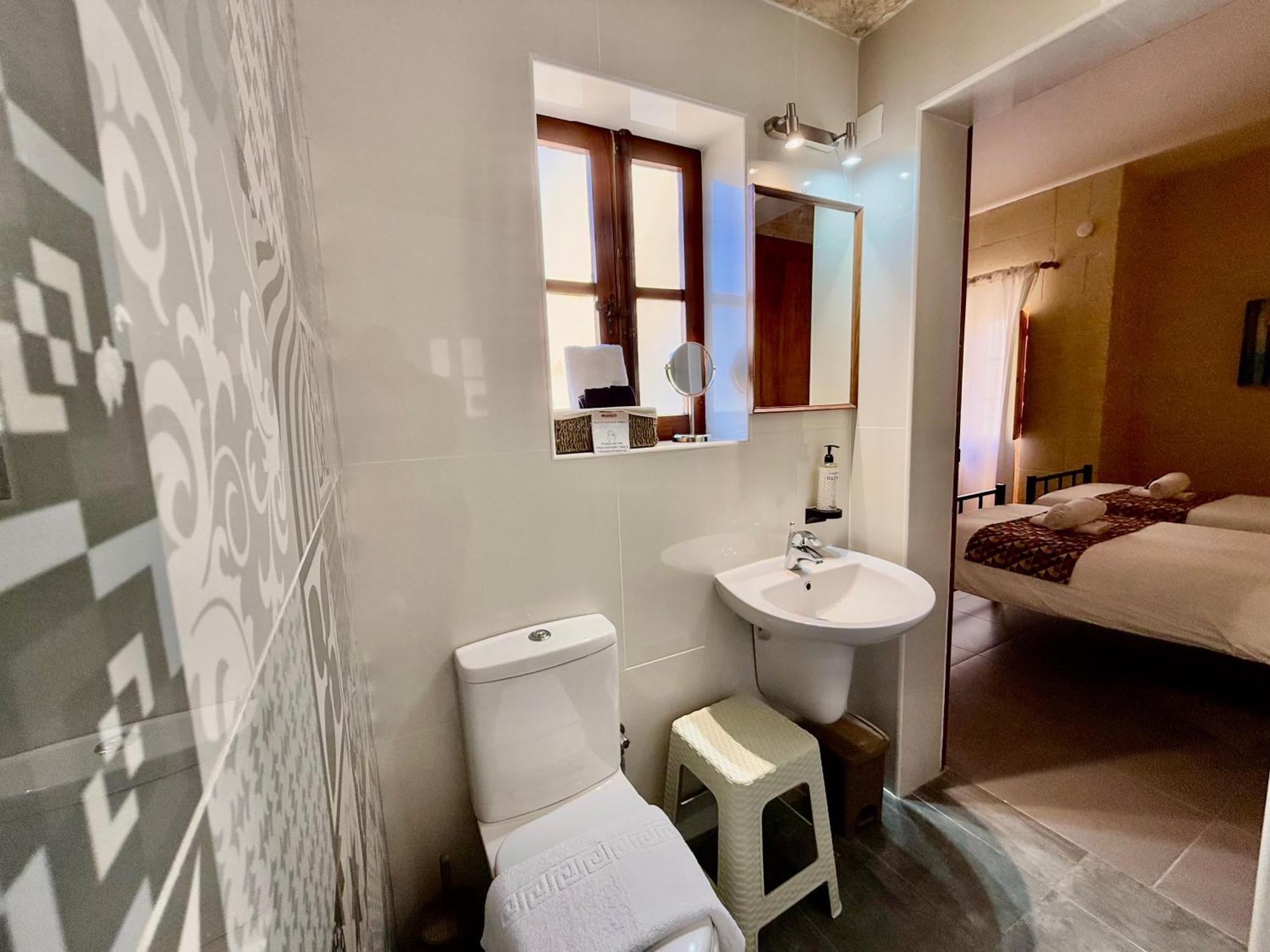 Ta' Matmura B&B Għarb Zewnętrze zdjęcie