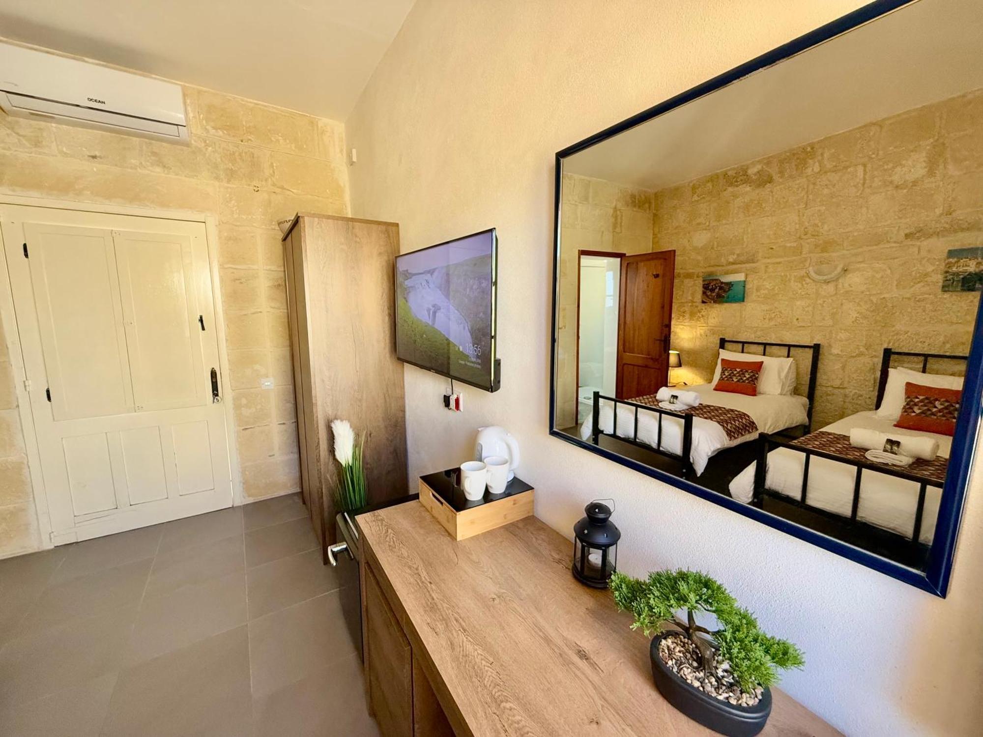 Ta' Matmura B&B Għarb Zewnętrze zdjęcie