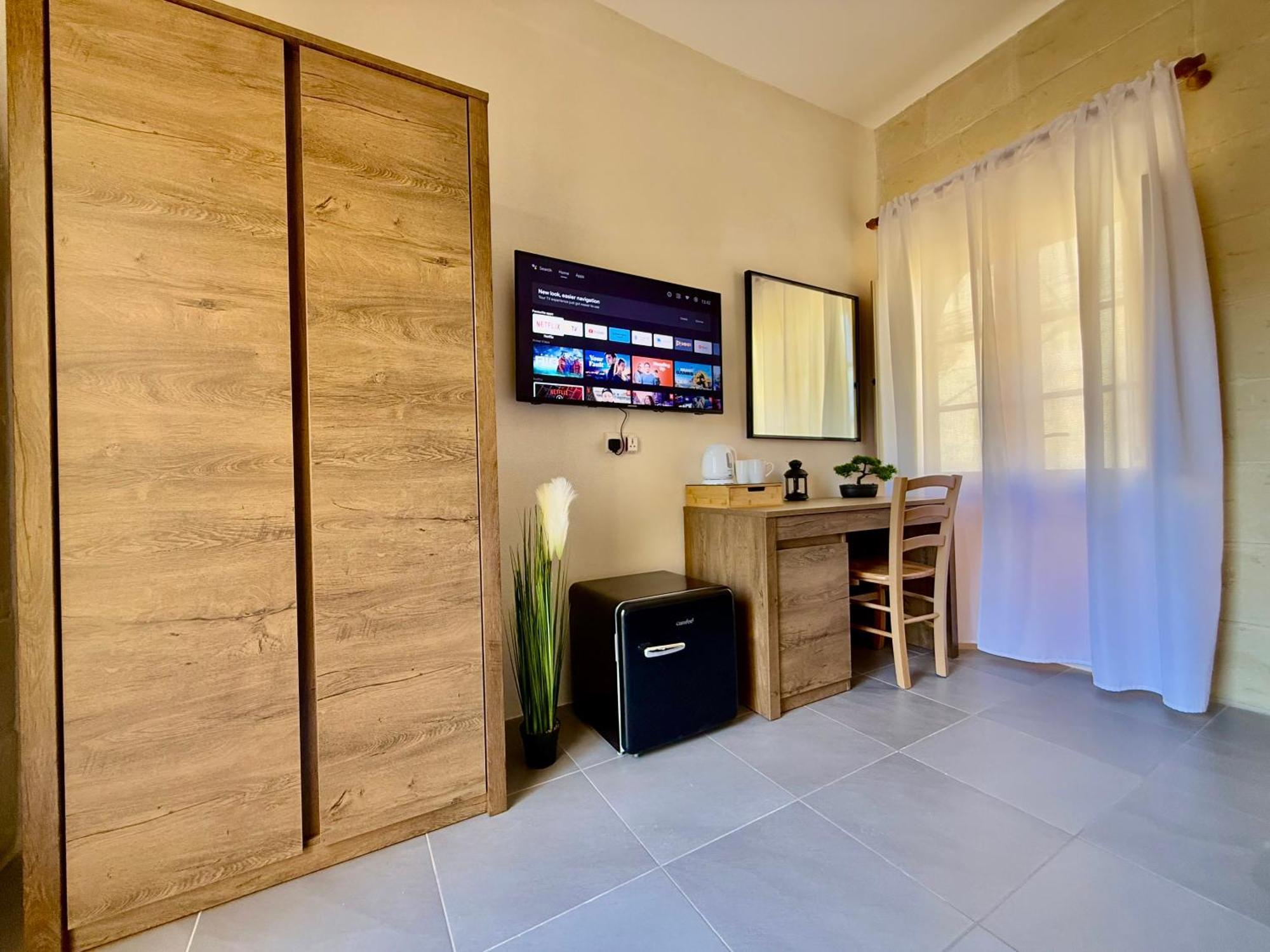 Ta' Matmura B&B Għarb Zewnętrze zdjęcie