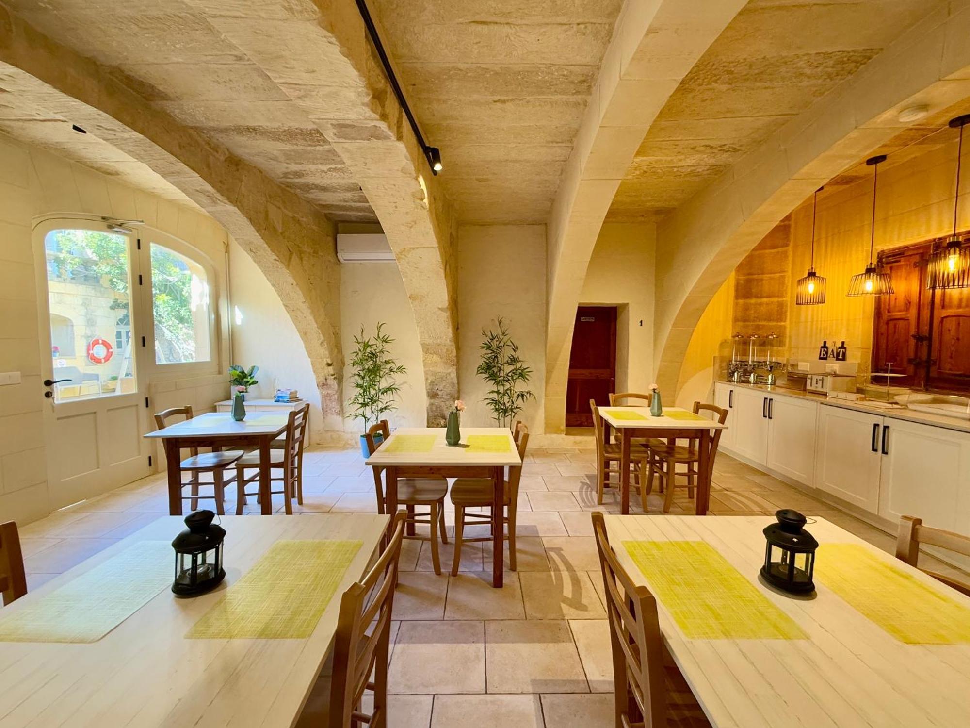 Ta' Matmura B&B Għarb Zewnętrze zdjęcie