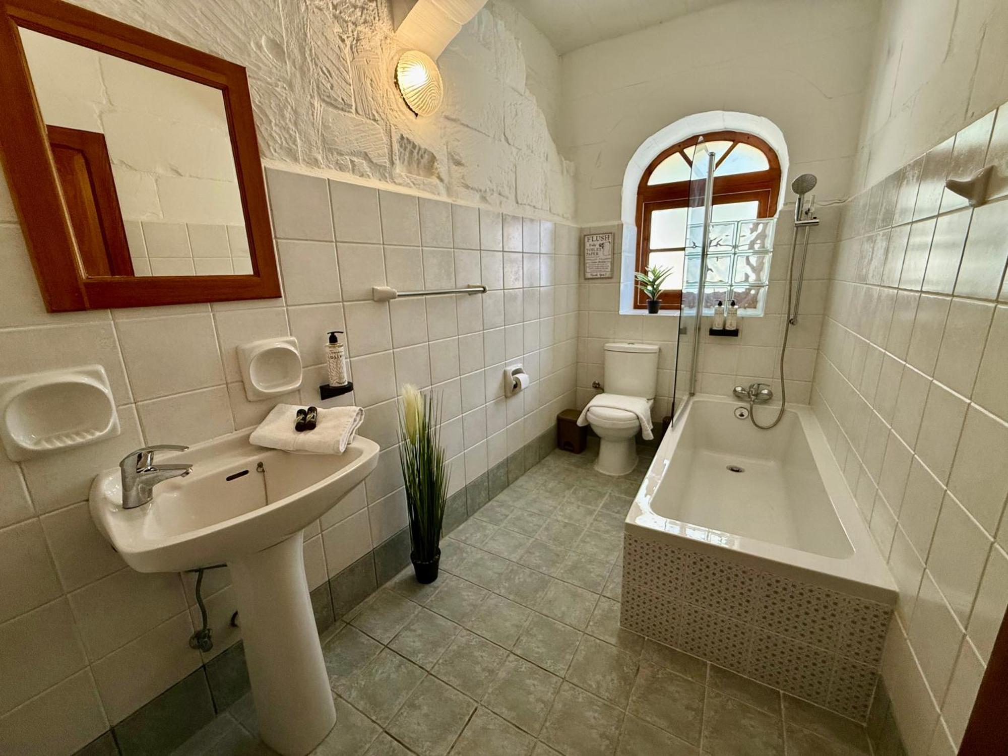 Ta' Matmura B&B Għarb Zewnętrze zdjęcie