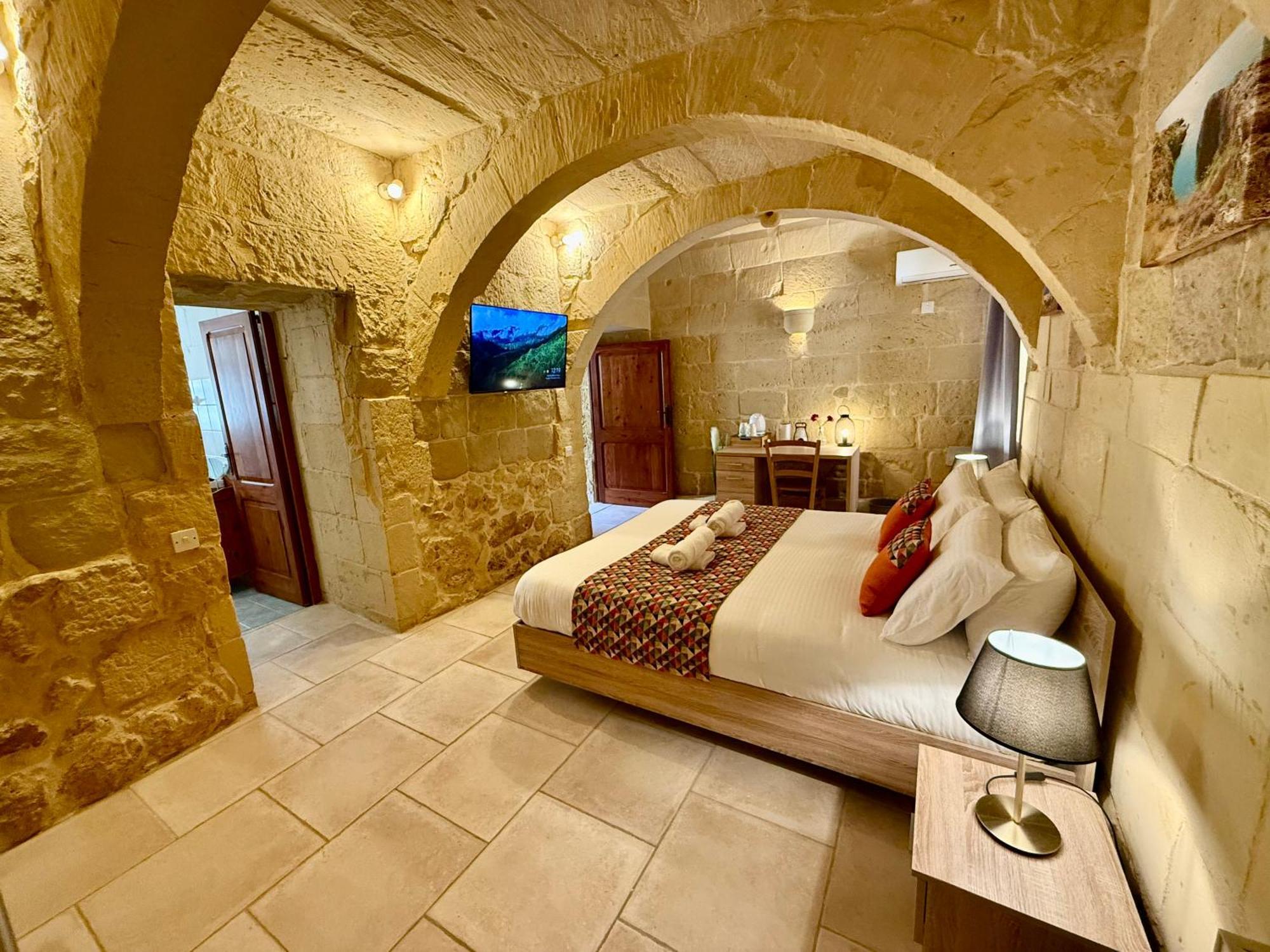 Ta' Matmura B&B Għarb Zewnętrze zdjęcie