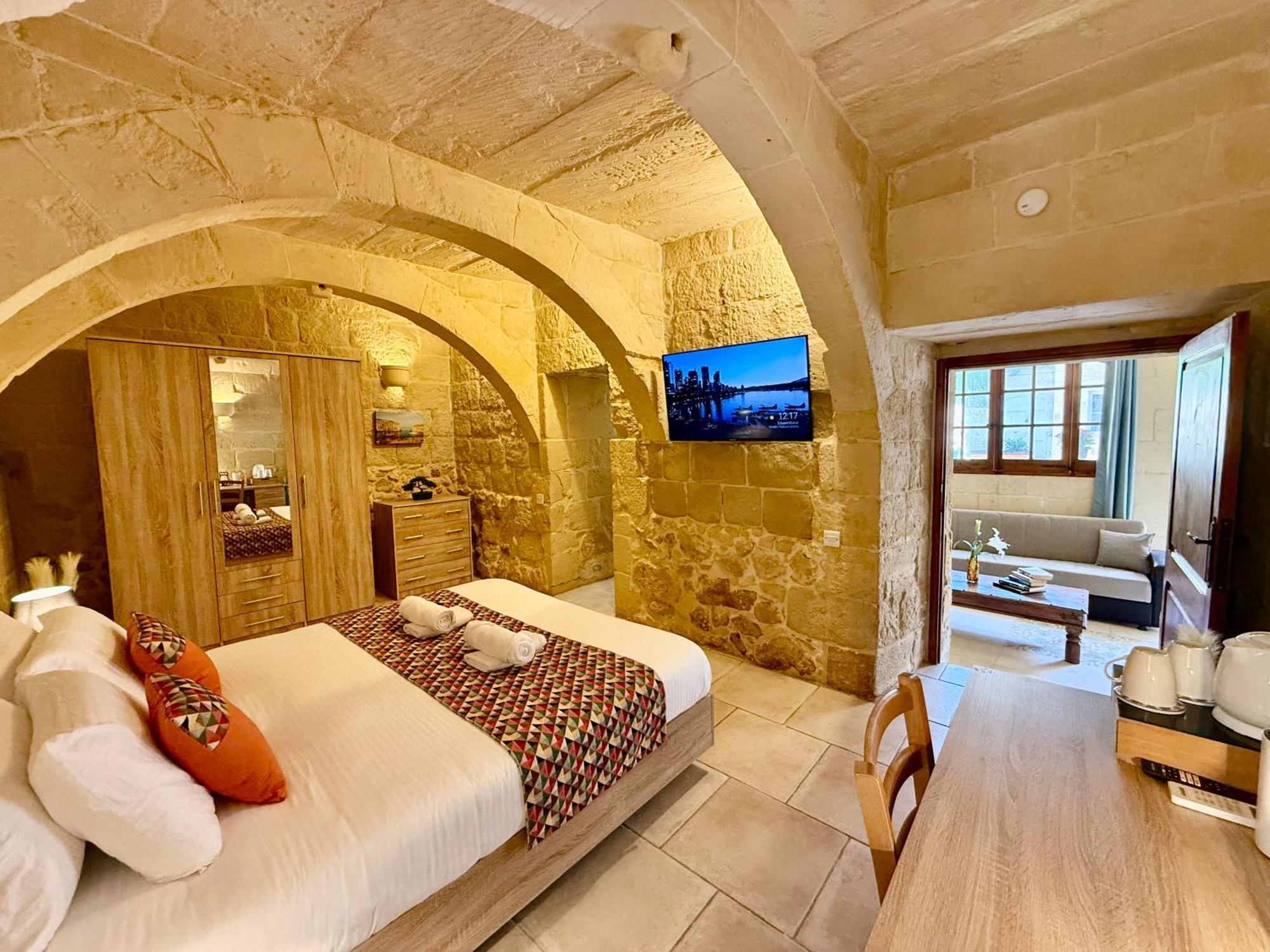 Ta' Matmura B&B Għarb Zewnętrze zdjęcie