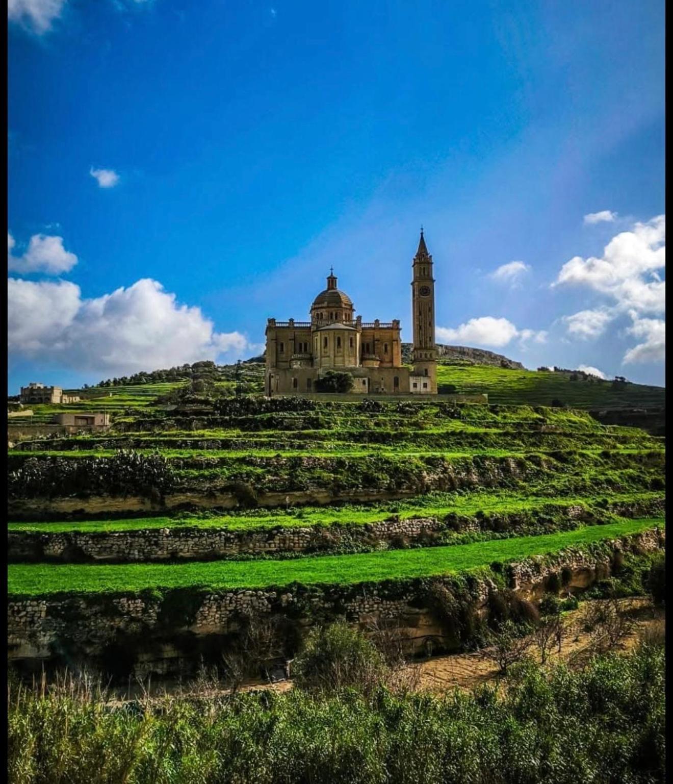 Ta' Matmura B&B Għarb Zewnętrze zdjęcie