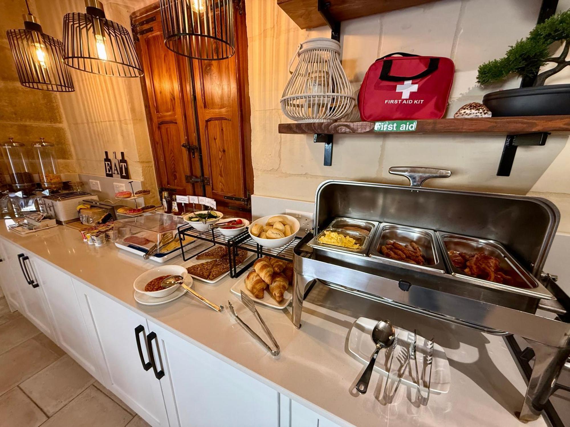 Ta' Matmura B&B Għarb Zewnętrze zdjęcie