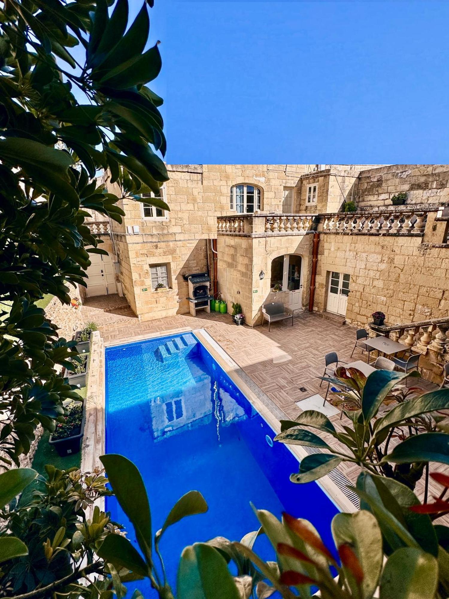 Ta' Matmura B&B Għarb Zewnętrze zdjęcie