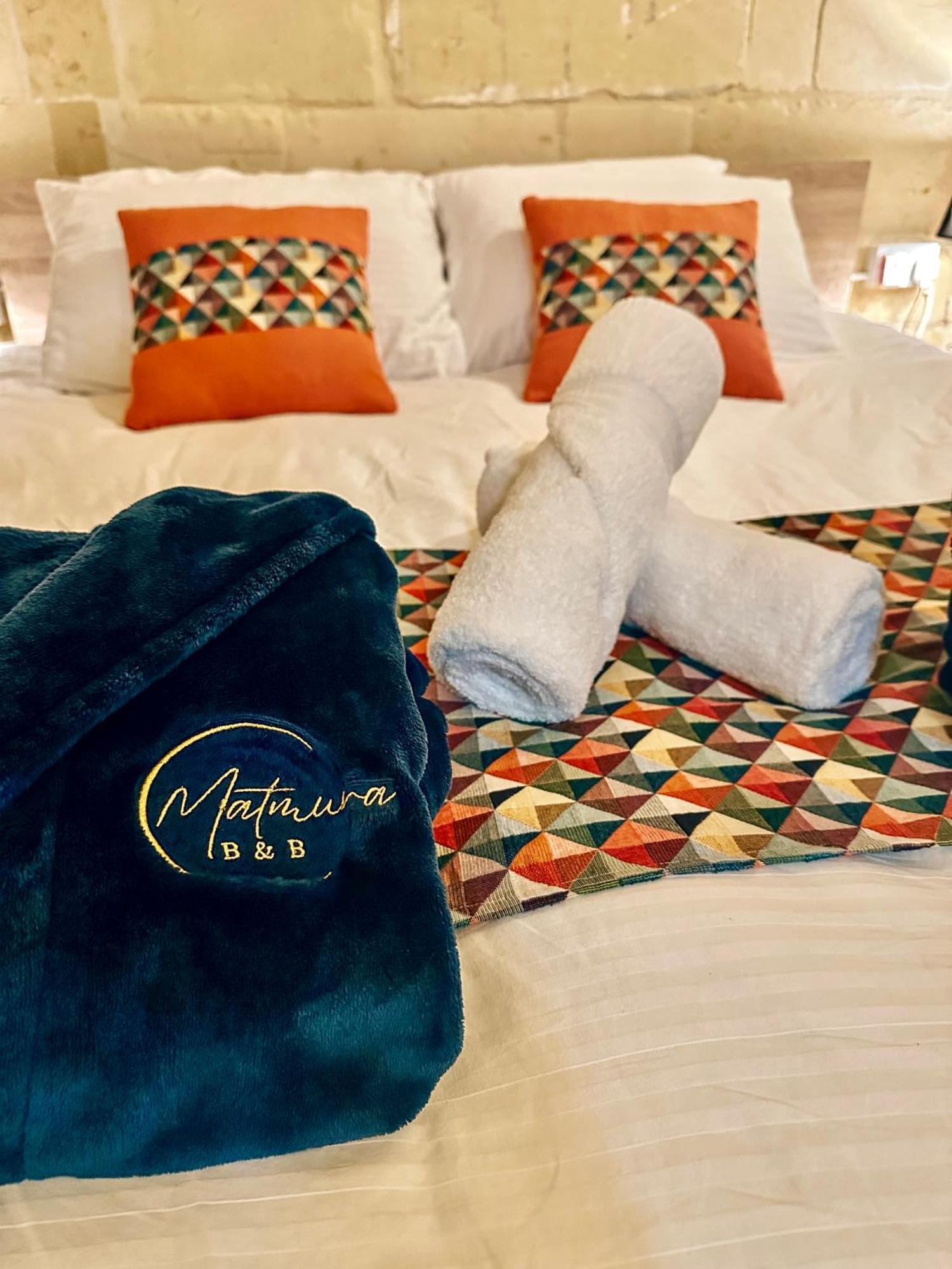 Ta' Matmura B&B Għarb Zewnętrze zdjęcie
