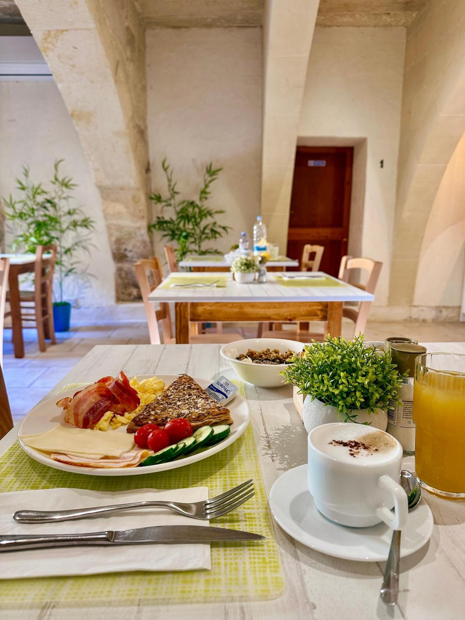 Ta' Matmura B&B Għarb Zewnętrze zdjęcie