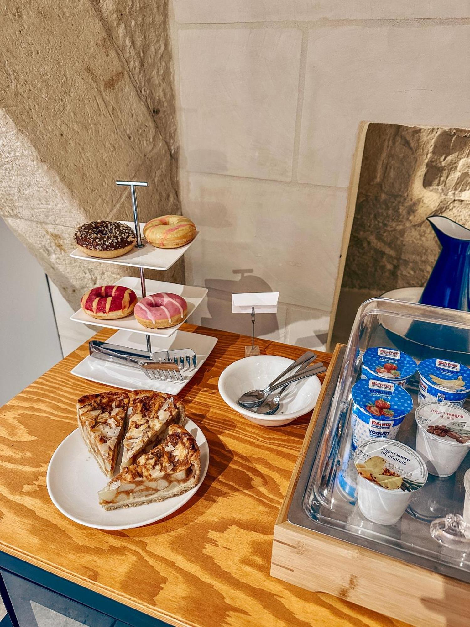 Ta' Matmura B&B Għarb Zewnętrze zdjęcie